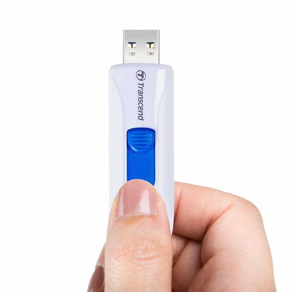 Transcend JetFlash 790 / 64Gb White