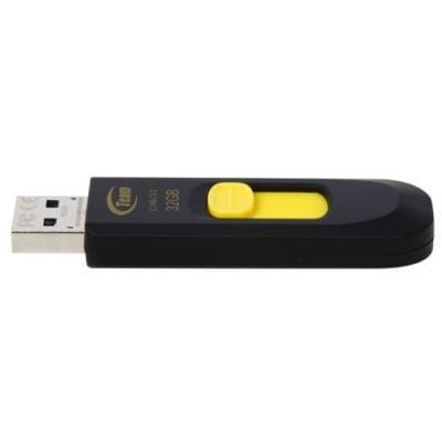 USB3.0 Team Group C145 / 32GB / TC145332GY01 / Yellow