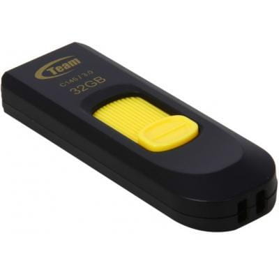 USB3.0 Team Group C145 / 32GB / TC145332GY01 / Yellow