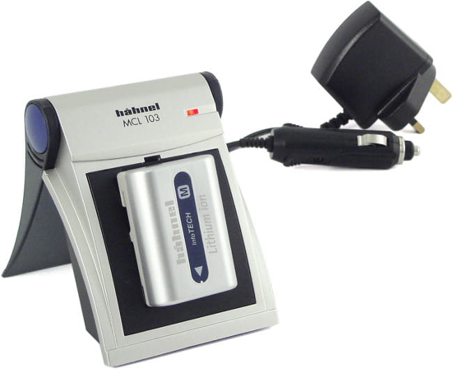 HAHNEL MCL 103 for Panasonic