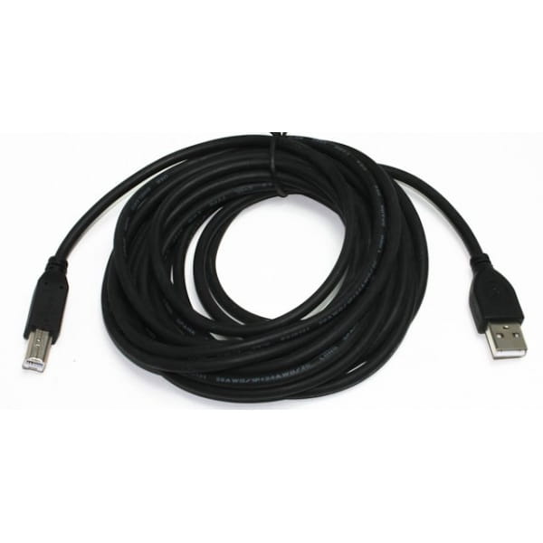 Cable Cablexpert CCP-USB2-AMBM-10 / 3.0M / Black