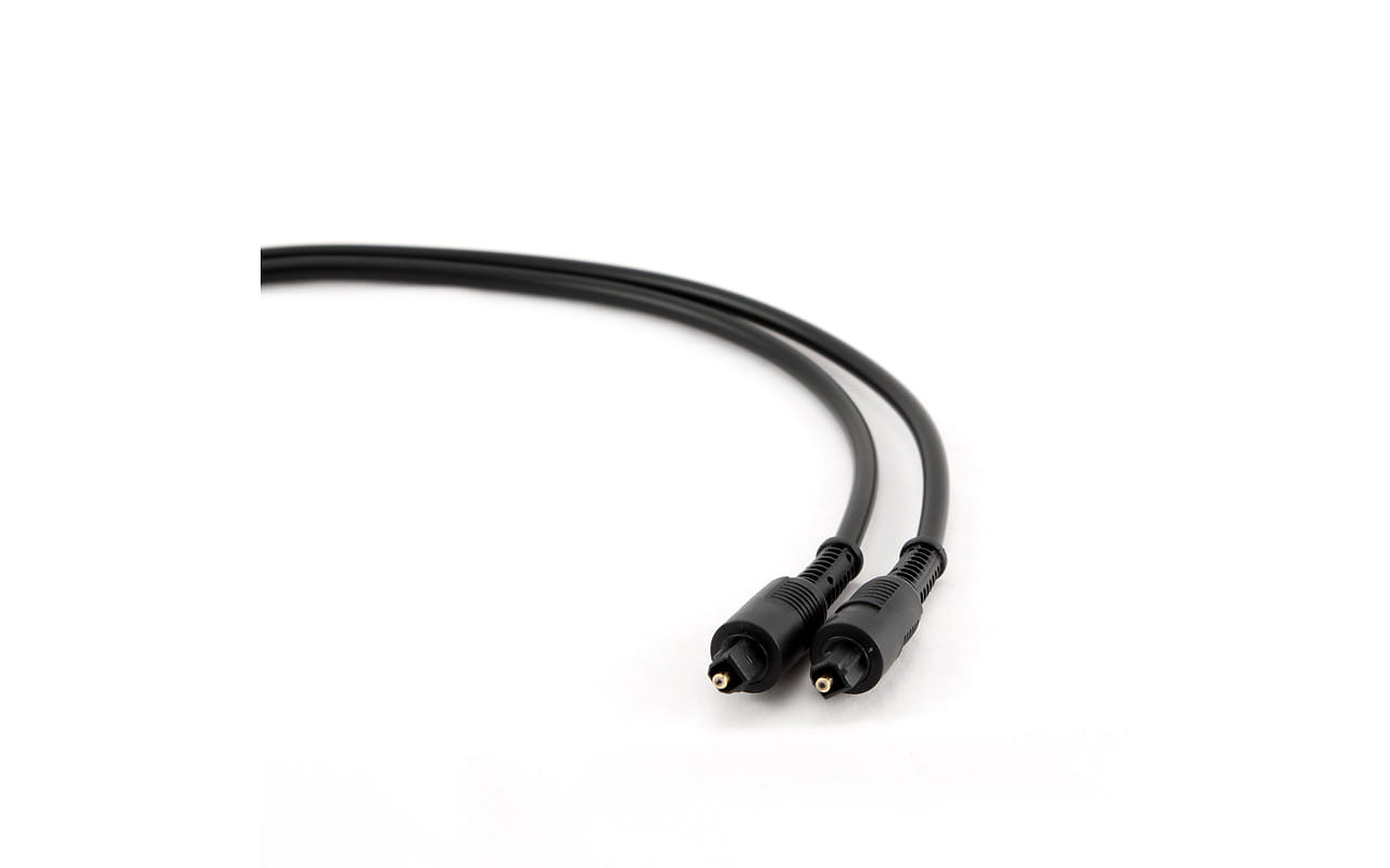 Cable Cablexpert CC-OPT-2M / 2M / Optical / Toslink /