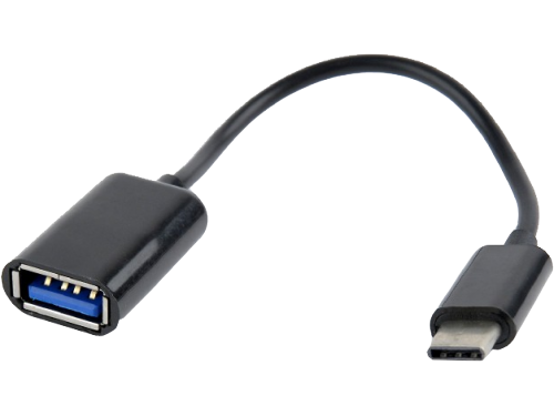 Adapter Cablexpert A-OTG-CMAF2-01 /