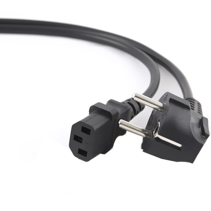 Power Cord Cablexpert PC-186-VDE-5M / 5.0m /