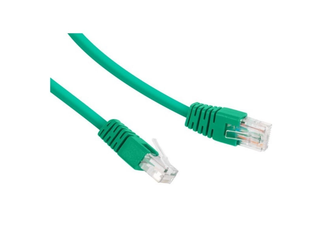 Cablexpert PP6-1M / 1M FTP / Green