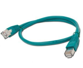 Cablexpert PP6-1M / 1M FTP / Green