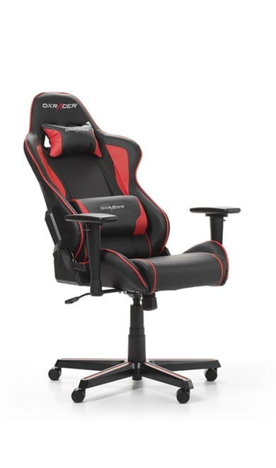 Chairs DXRacer Formula GC-F08-N / Red