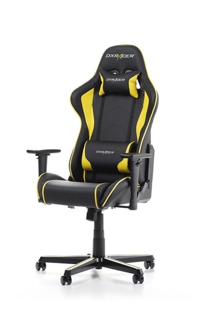 Chairs DXRacer Formula GC-F08-N / Yellow