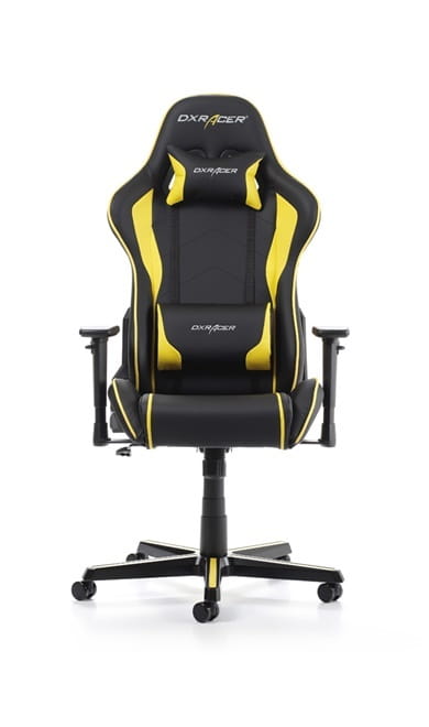 Chairs DXRacer Formula GC-F08-N / Yellow