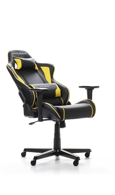 Chairs DXRacer Formula GC-F08-N / Yellow