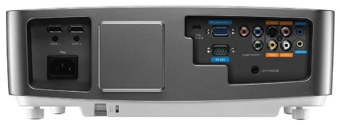 Projector BenQ W1400 / DLP / FullHD / 2200Lum / Black