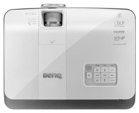 Projector BenQ W1400 / DLP / FullHD / 2200Lum / Black