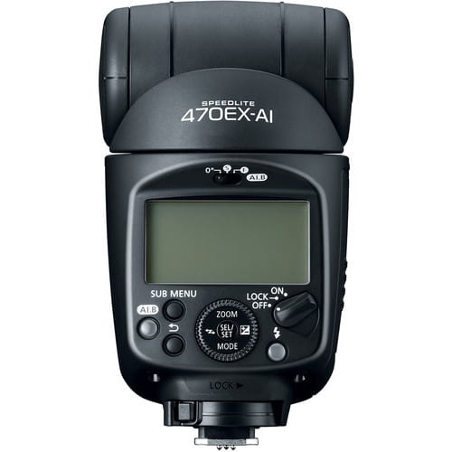 Speedlite Canon 470EX-AI /