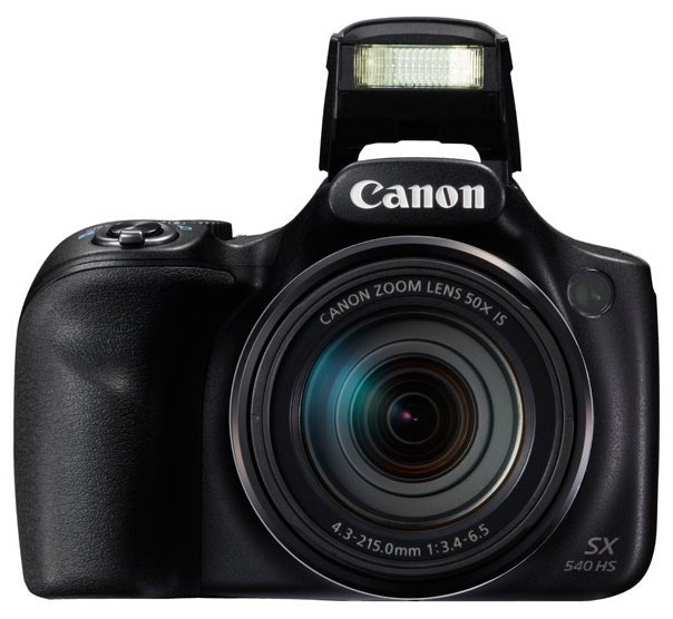 Camera Canon PowerShot SX540 / Black