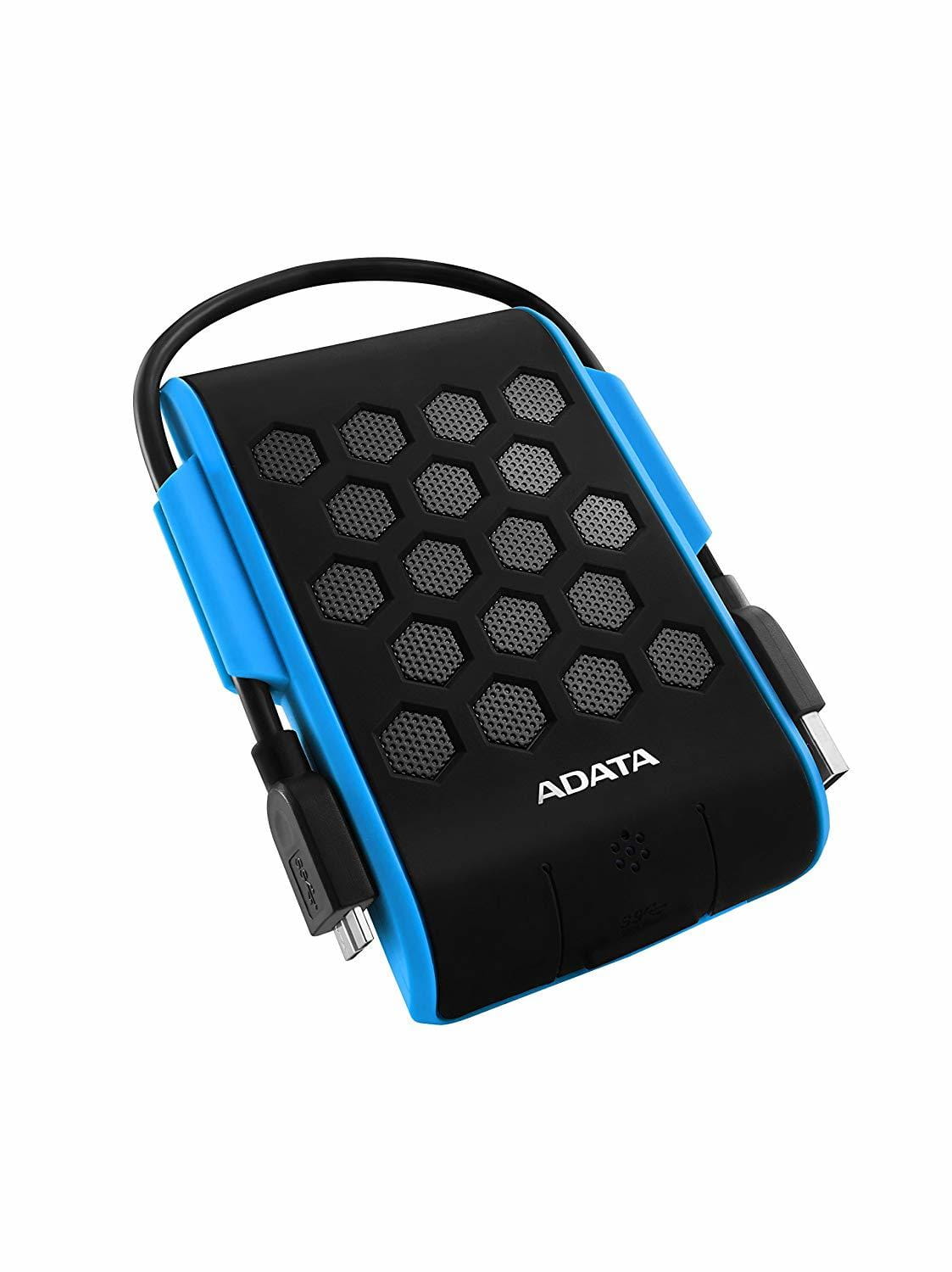 ADATA DashDrive Durable HD720 / 1.0TB / 2.5" / USB3.0 / AHD720-1TU3 / Blue