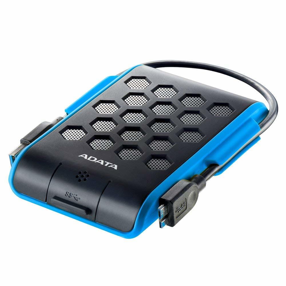 ADATA DashDrive Durable HD720 / 1.0TB / 2.5" / USB3.0 / AHD720-1TU3 / Blue