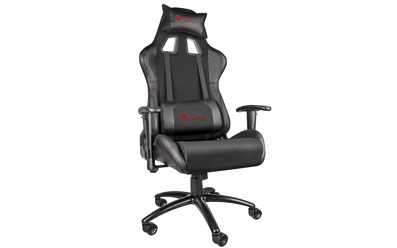Natec Genesis Nitro 550 Gaming / Black Black