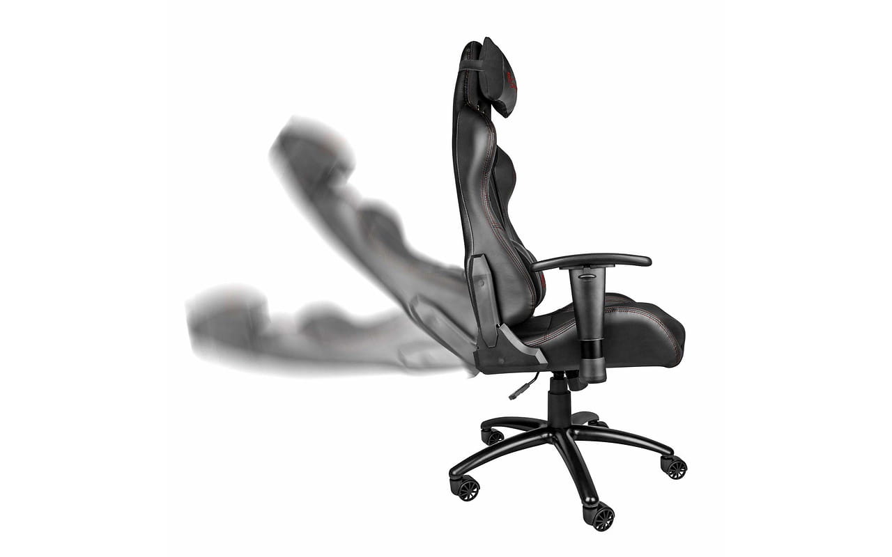 Natec Genesis Nitro 550 Gaming / Black Black