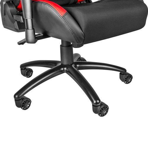 Natec Genesis Nitro 550 Gaming / Black Red