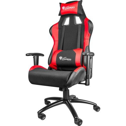 Natec Genesis Nitro 550 Gaming / Black Red