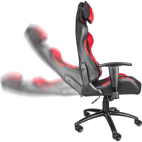 Natec Genesis Nitro 550 Gaming / Black Red