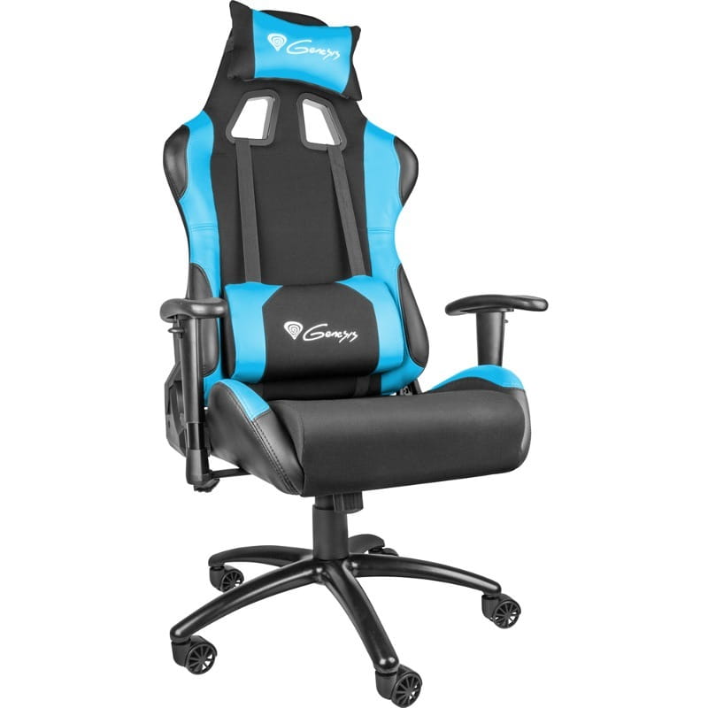 Natec Genesis Nitro 550 Gaming / Black Blue