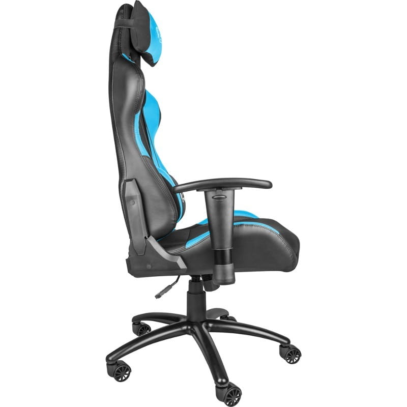Natec Genesis Nitro 550 Gaming / Black Blue