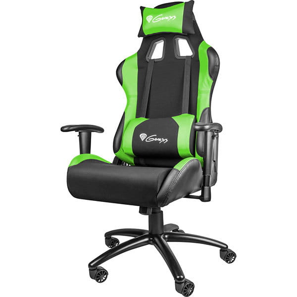 Natec Genesis Nitro 550 Gaming / Black Green