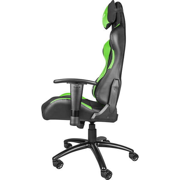 Natec Genesis Nitro 550 Gaming / Black Green