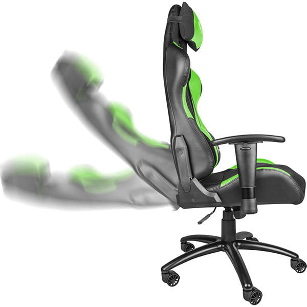 Natec Genesis Nitro 550 Gaming / Black Green