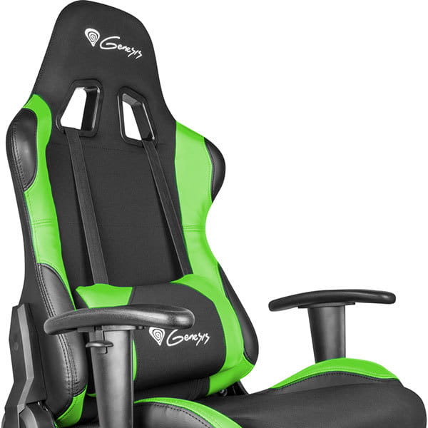 Natec Genesis Nitro 550 Gaming / Black Green