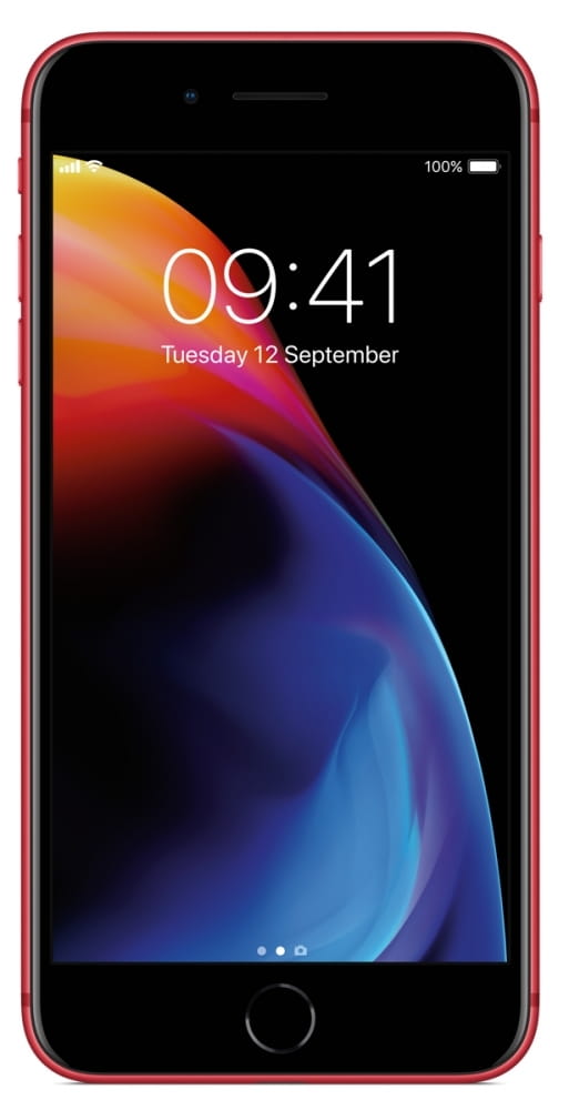 GSM Apple Iphone 8 Plus 256Gb / Red