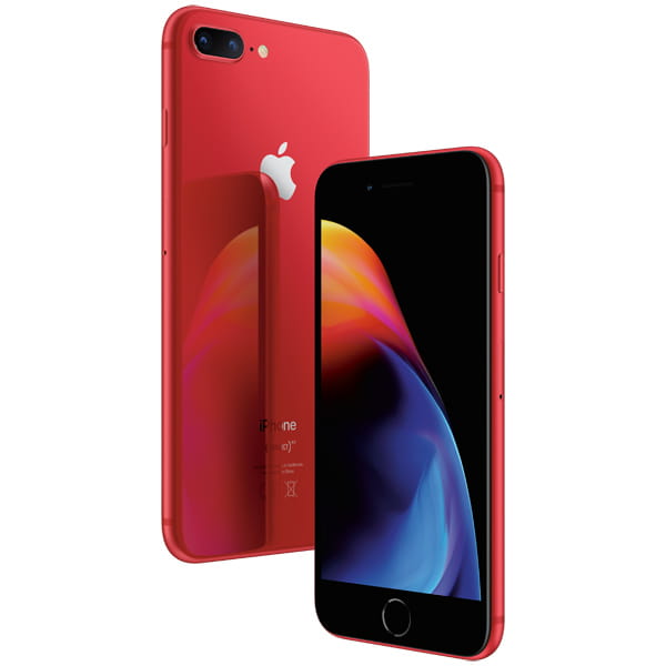 GSM Apple Iphone 8 Plus 256Gb / Red