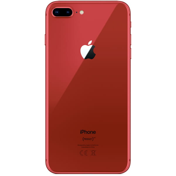GSM Apple Iphone 8 Plus 256Gb / Red
