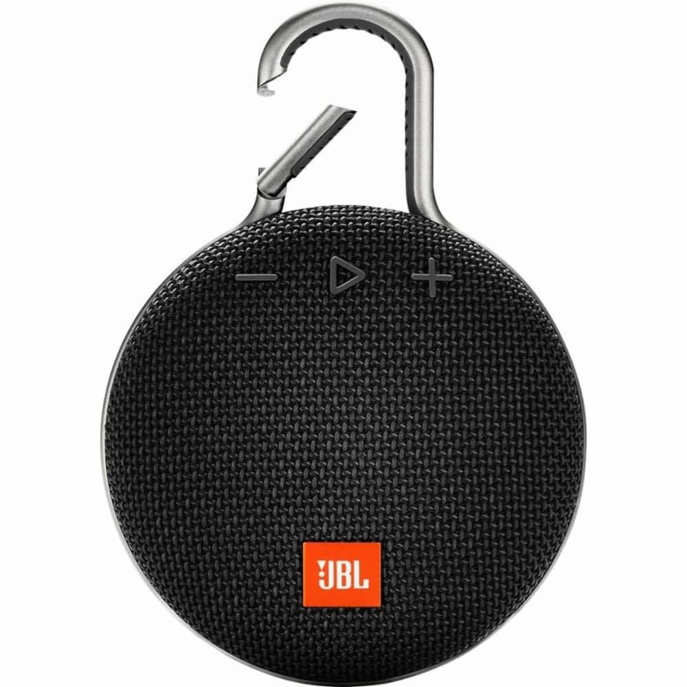 JBL Clip 3 / Bluetooth / 3W / Black