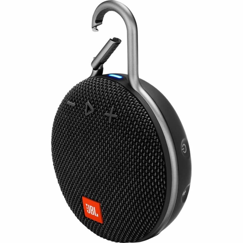 JBL Clip 3 / Bluetooth / 3W / Black