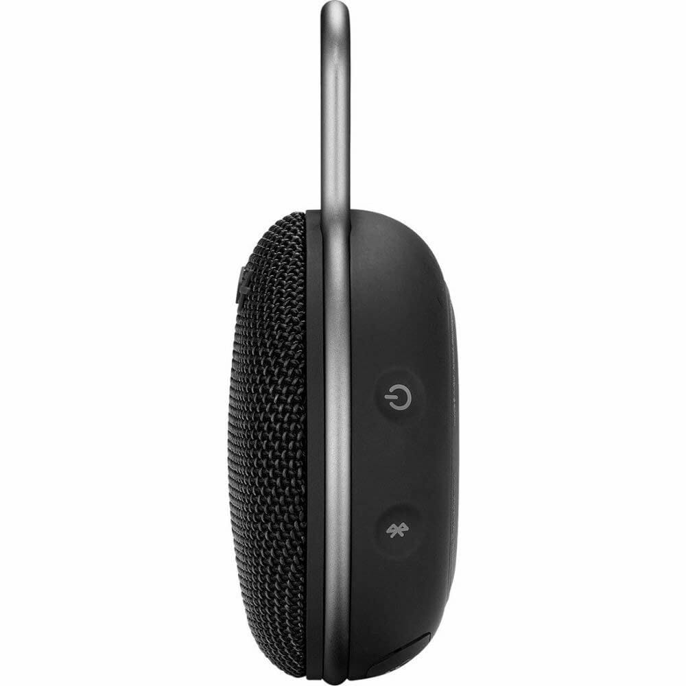 JBL Clip 3 / Bluetooth / 3W / Black