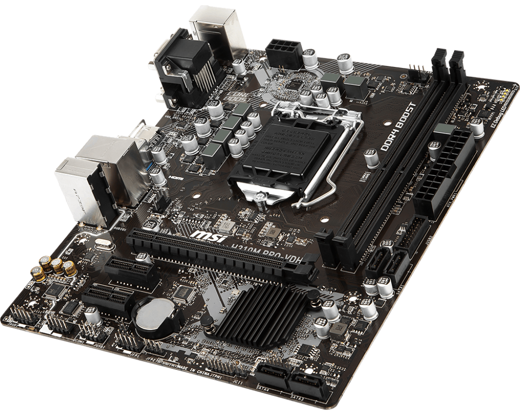 MB MSI H310M PRO-VDH /