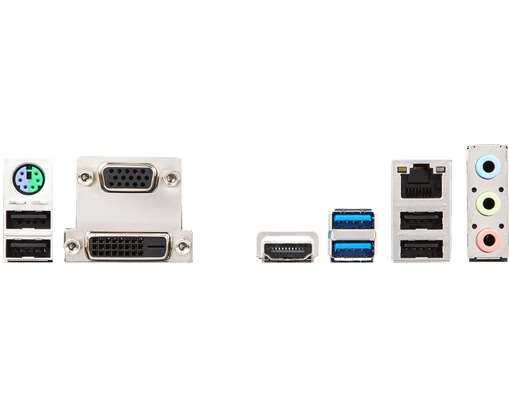 MB MSI H310M PRO-VDH /