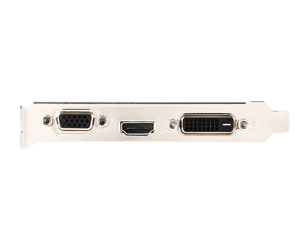 VGA MSI GeForce GT 710  1GB GDDR3 64Bit