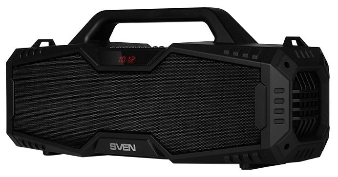 Speaker Sven PS-480 / Bluetooth / 2000mA / Black
