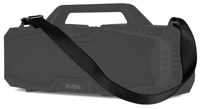 Speaker Sven PS-480 / Bluetooth / 2000mA / Black