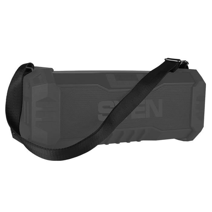 Speaker Sven PS-430 / 15W / Bluetooth / Waterproof / 2000mAh / Black