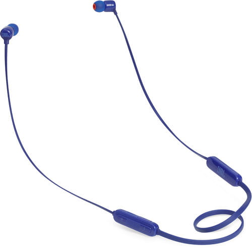 JBL Tune T110BT / In-ear / Bluetooth / Blue