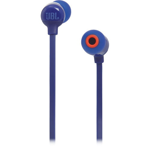 JBL Tune T110BT / In-ear / Bluetooth / Blue
