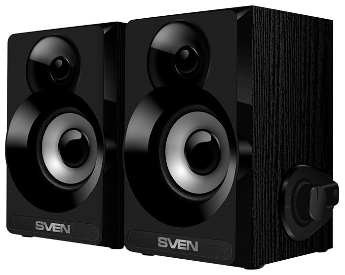 Speakers Sven SPS-517 / Black