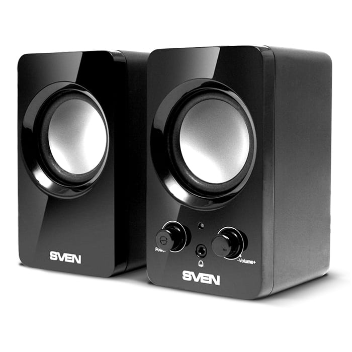 Speakers Sven 354 / Black