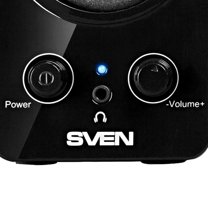 Speakers Sven 354 / Black