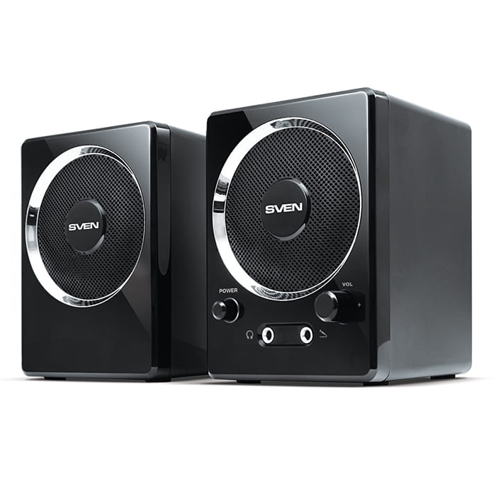 Speakers Sven 247 / Black