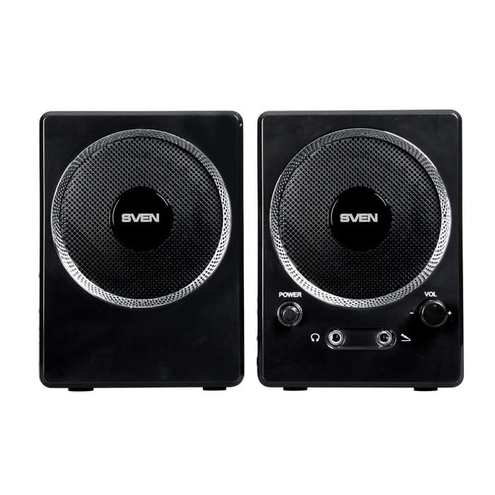 Speakers Sven 247 / Black